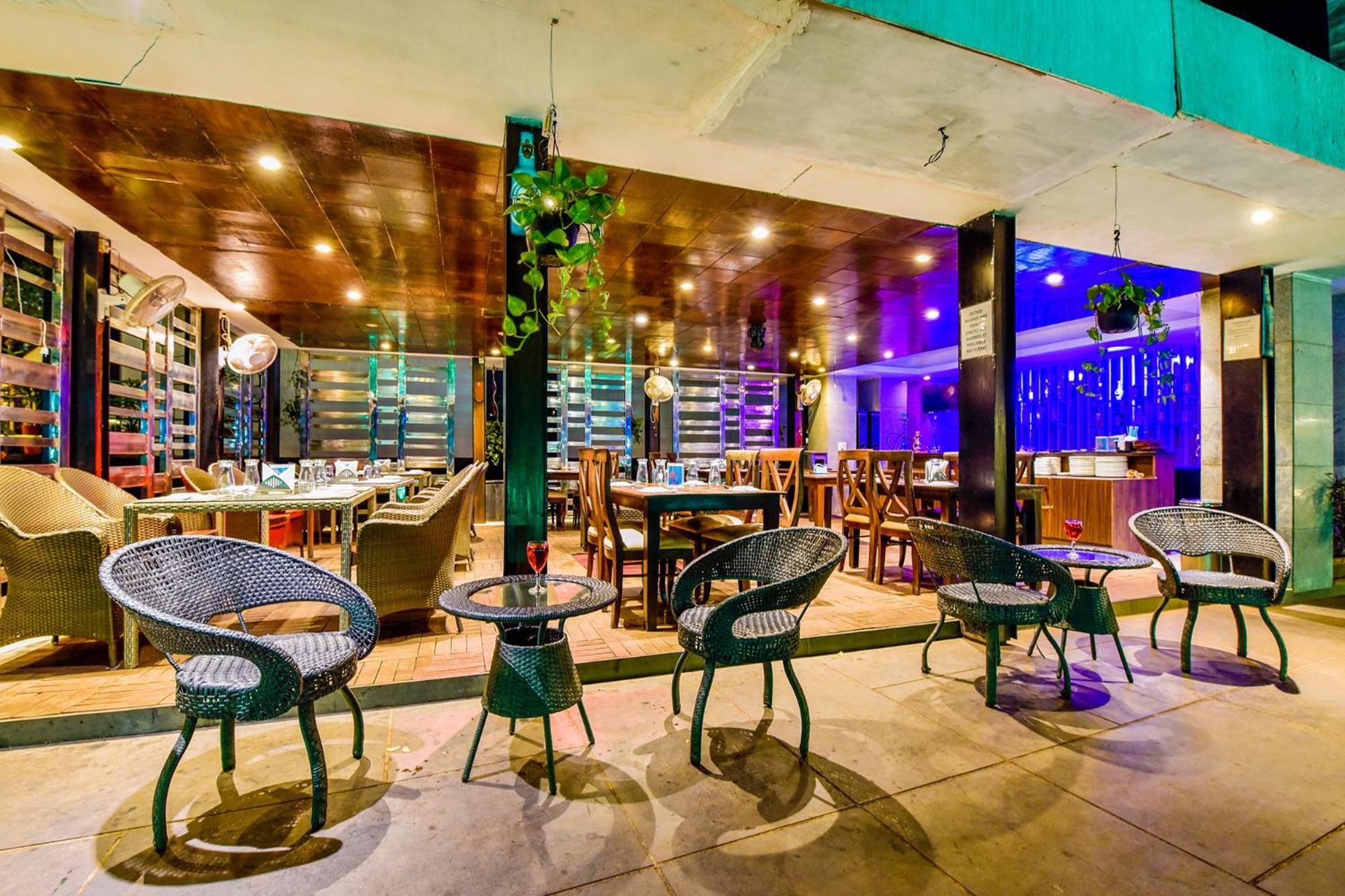 Fabhotel Prime The King'S Court - Nr Calangute Beach Luaran gambar