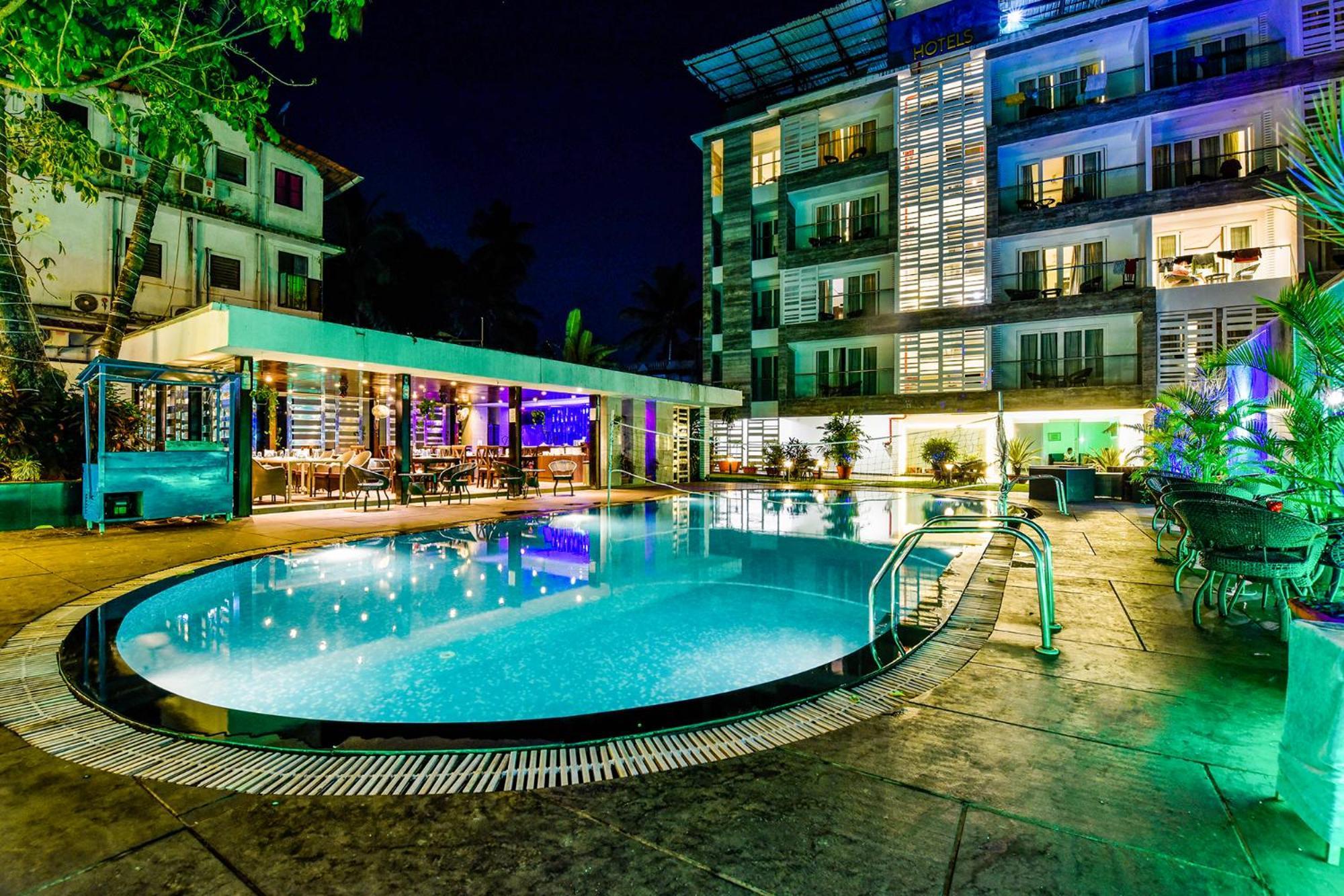 Fabhotel Prime The King'S Court - Nr Calangute Beach Luaran gambar