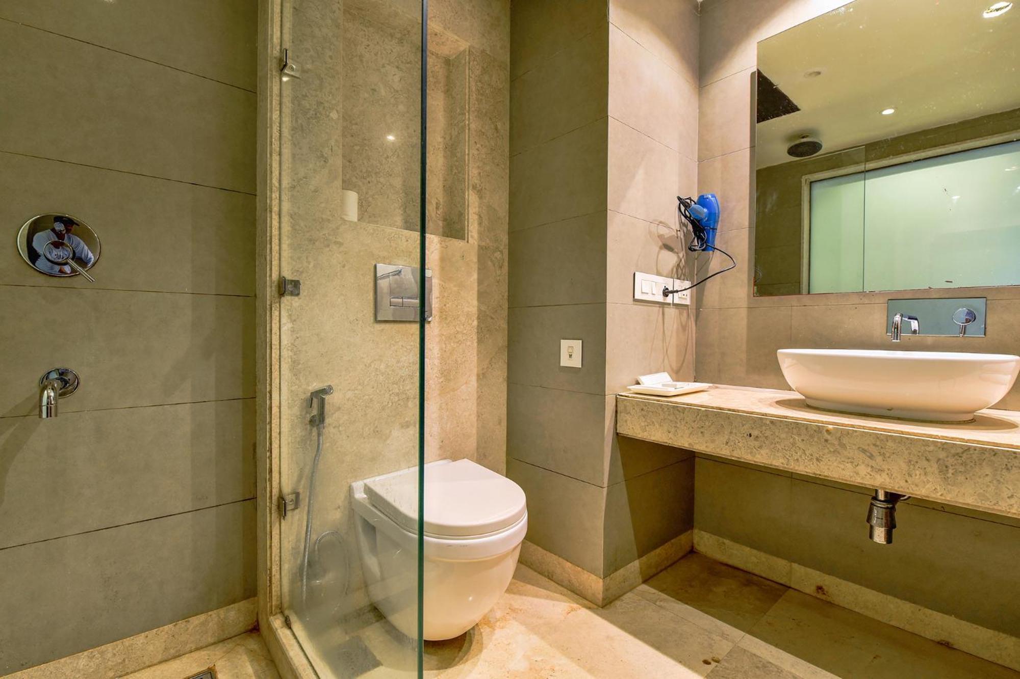 Fabhotel Prime The King'S Court - Nr Calangute Beach Luaran gambar