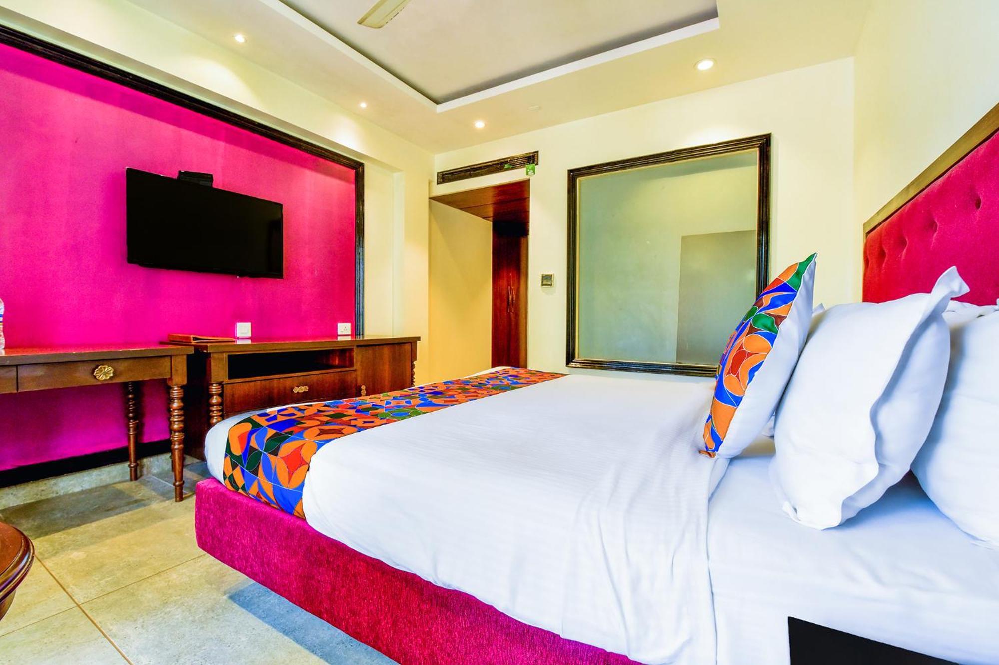 Fabhotel Prime The King'S Court - Nr Calangute Beach Luaran gambar