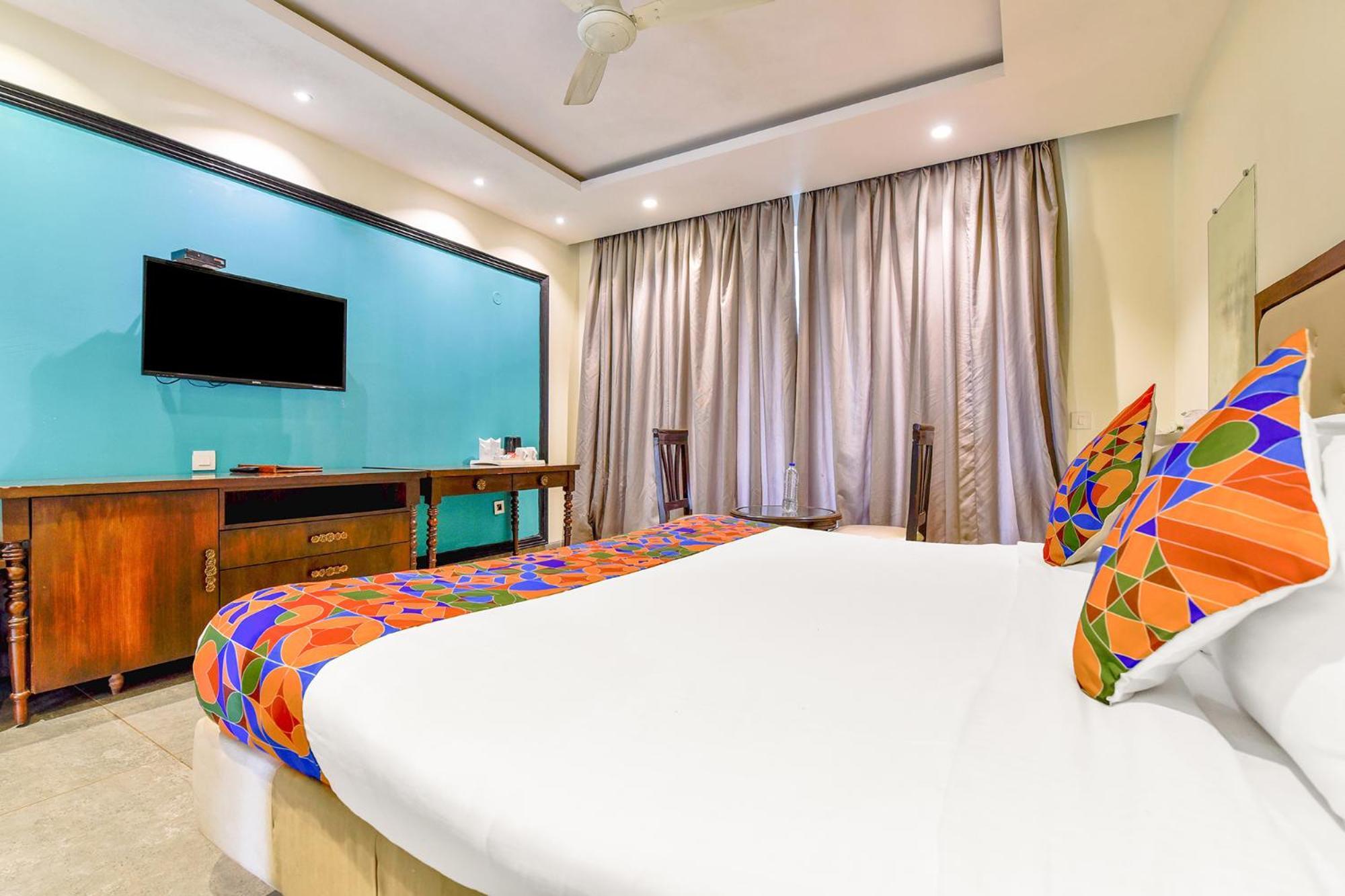 Fabhotel Prime The King'S Court - Nr Calangute Beach Luaran gambar