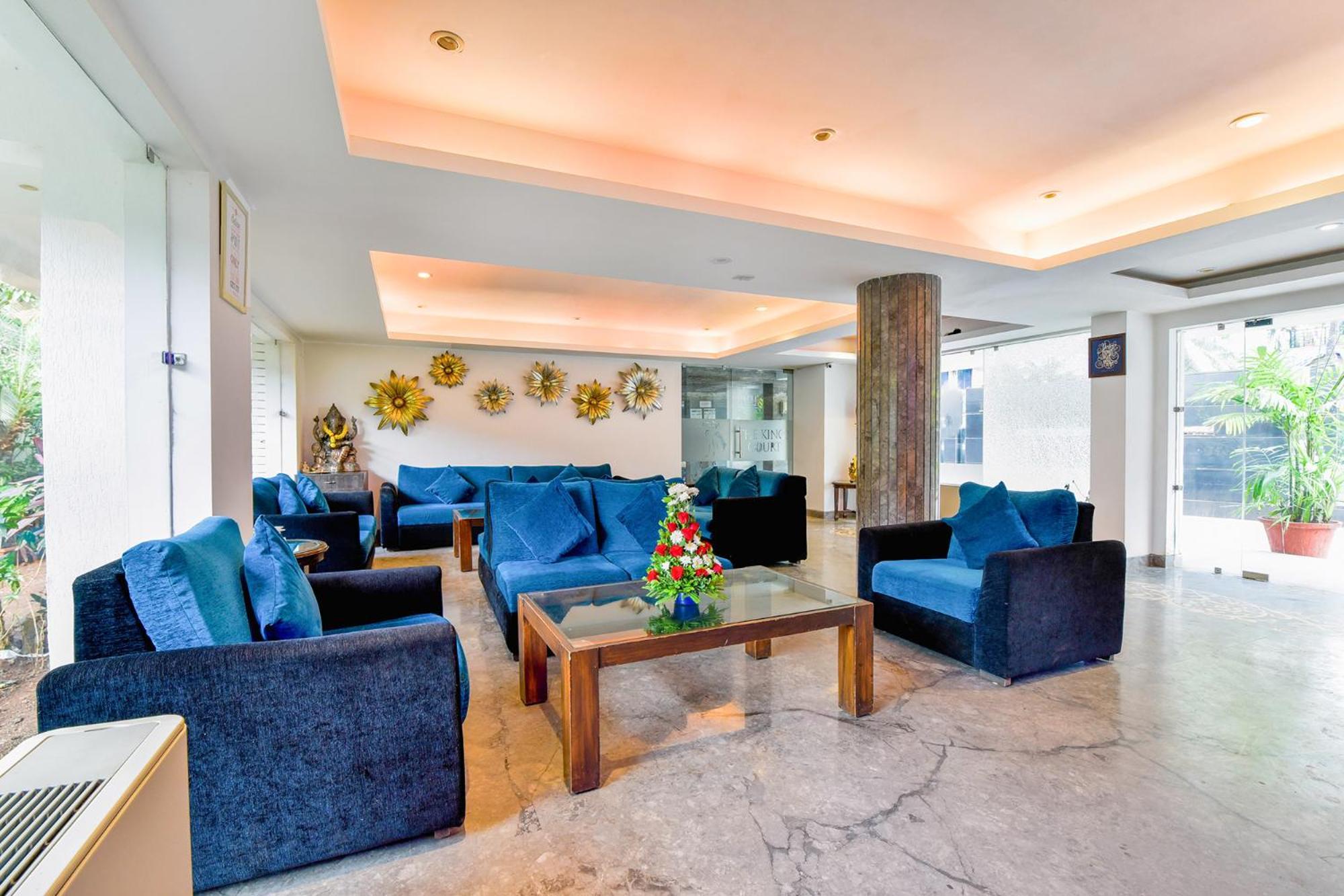 Fabhotel Prime The King'S Court - Nr Calangute Beach Luaran gambar