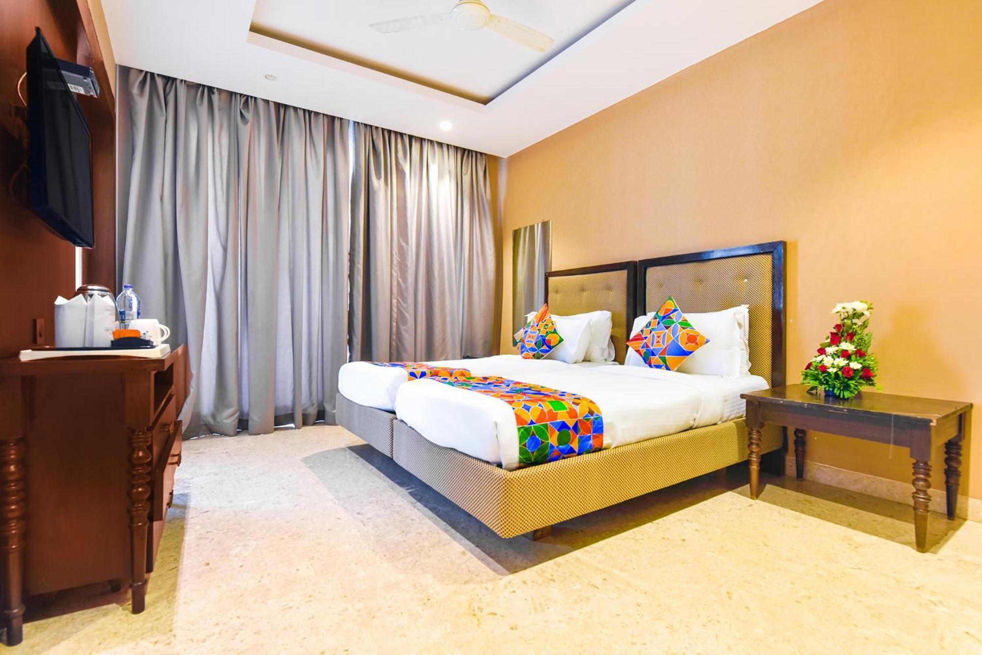 Fabhotel Prime The King'S Court - Nr Calangute Beach Luaran gambar