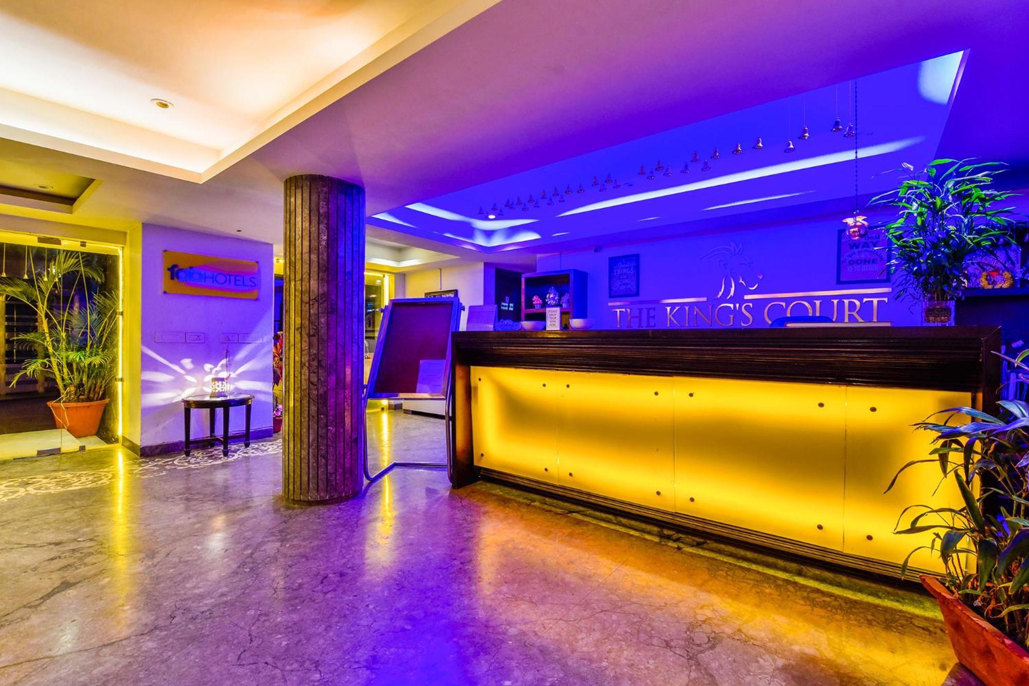 Fabhotel Prime The King'S Court - Nr Calangute Beach Luaran gambar