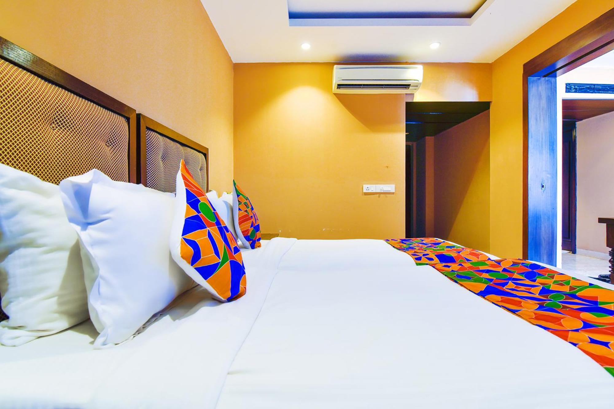 Fabhotel Prime The King'S Court - Nr Calangute Beach Luaran gambar