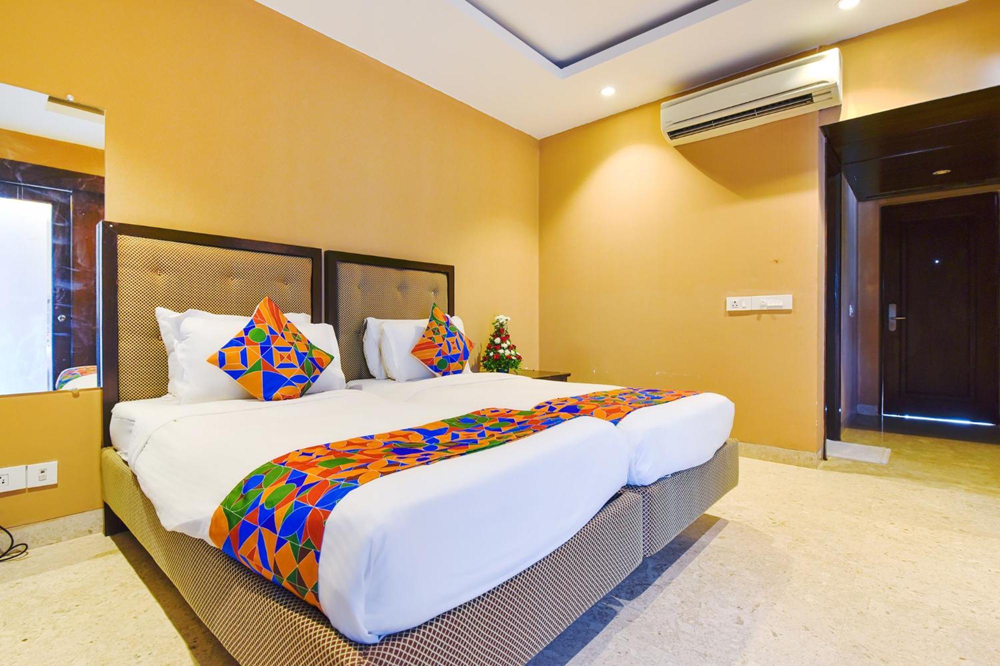 Fabhotel Prime The King'S Court - Nr Calangute Beach Luaran gambar