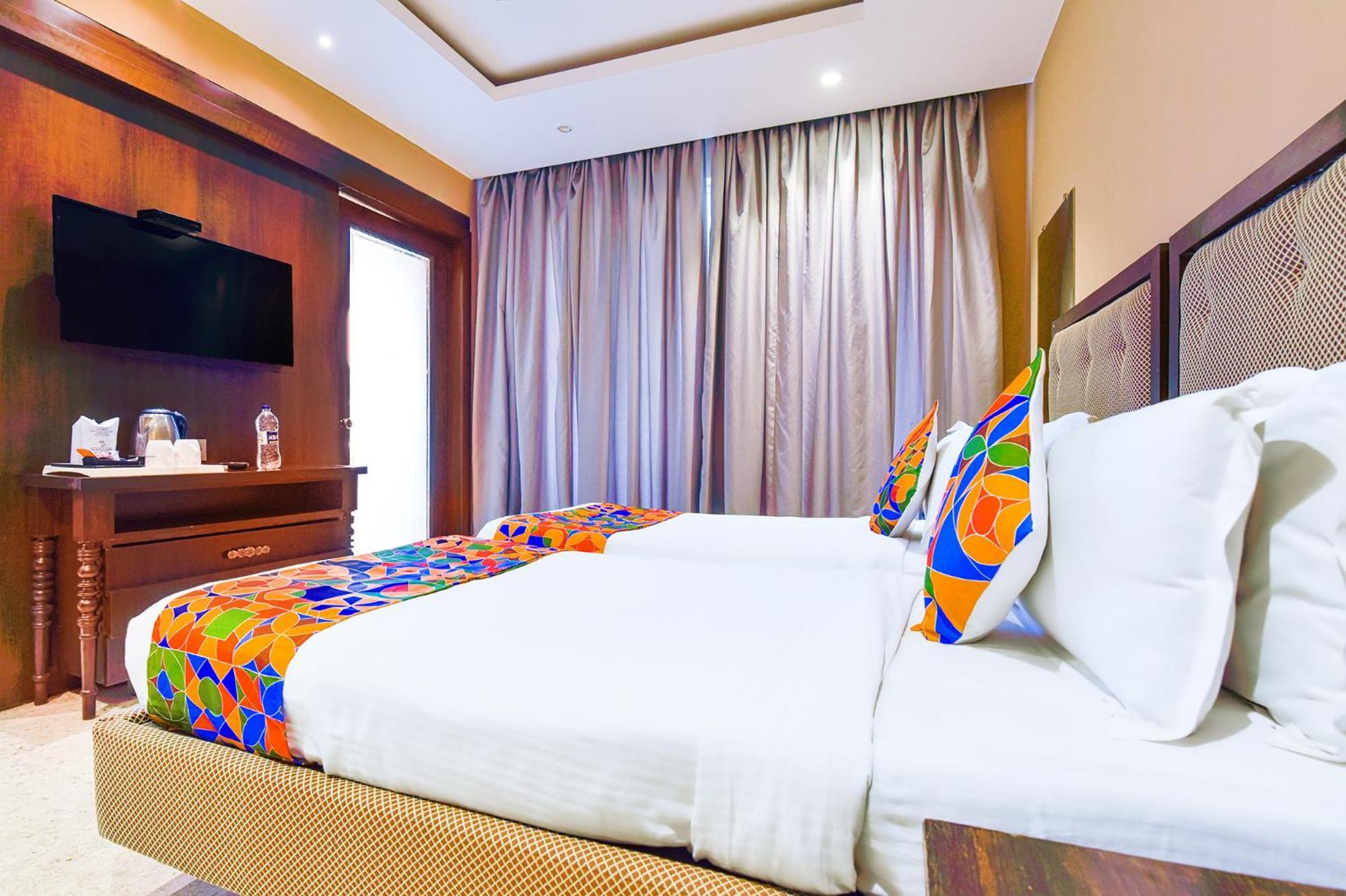 Fabhotel Prime The King'S Court - Nr Calangute Beach Luaran gambar