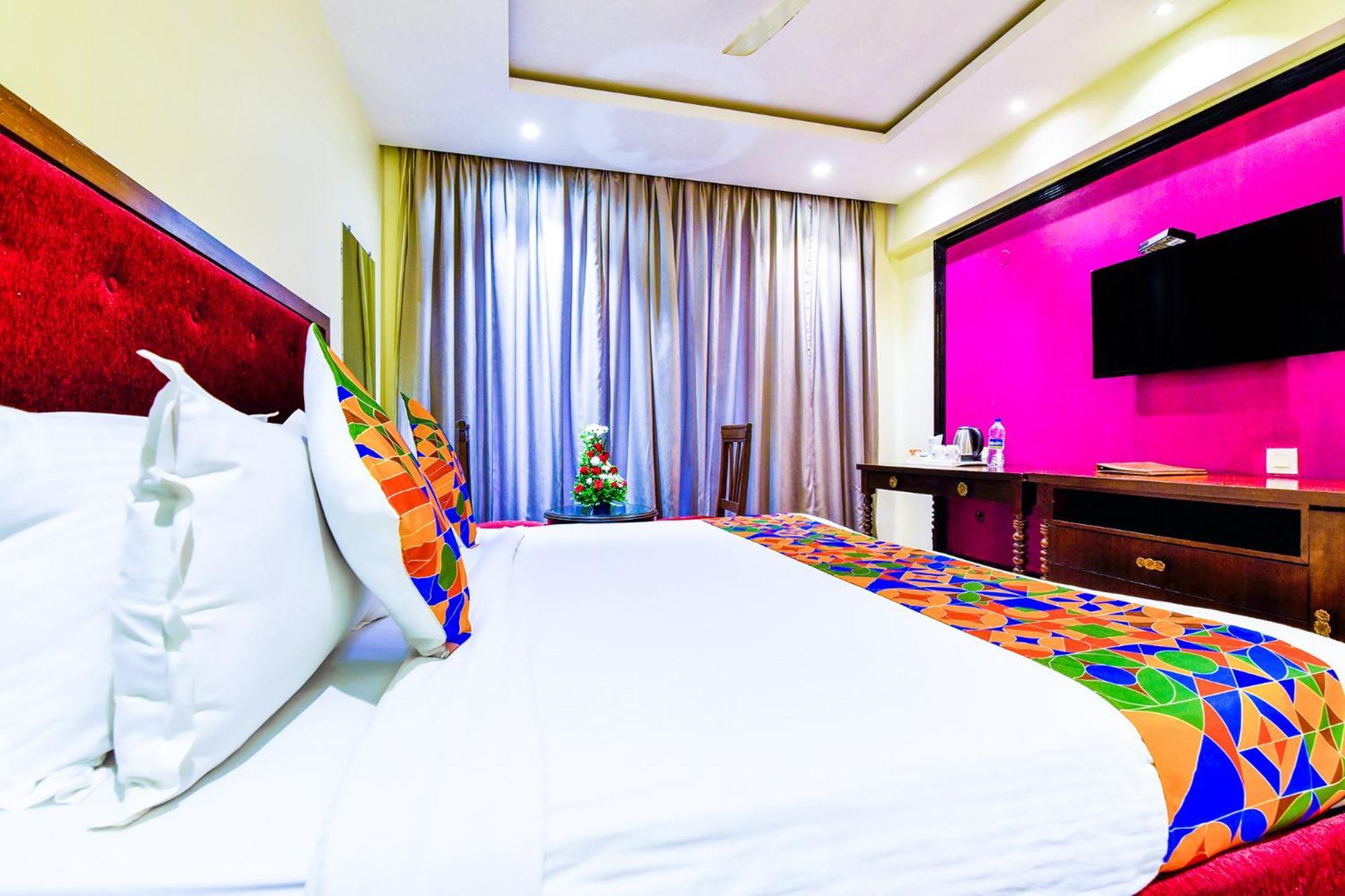 Fabhotel Prime The King'S Court - Nr Calangute Beach Luaran gambar