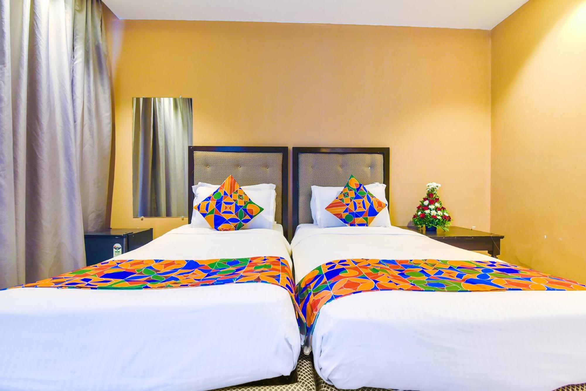 Fabhotel Prime The King'S Court - Nr Calangute Beach Luaran gambar