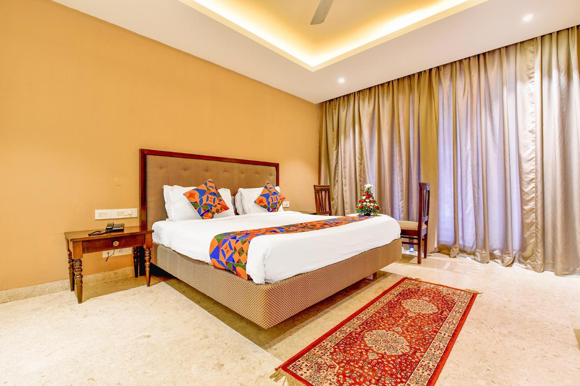 Fabhotel Prime The King'S Court - Nr Calangute Beach Luaran gambar