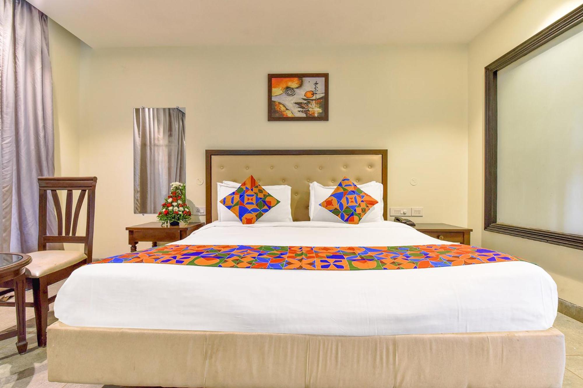 Fabhotel Prime The King'S Court - Nr Calangute Beach Luaran gambar