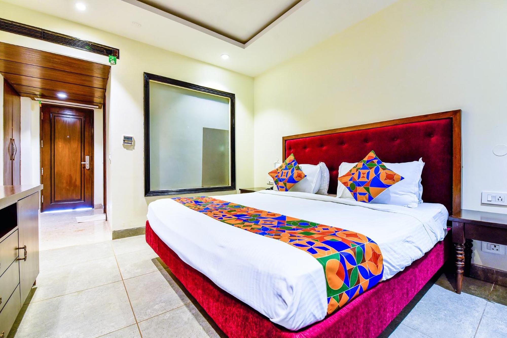 Fabhotel Prime The King'S Court - Nr Calangute Beach Luaran gambar