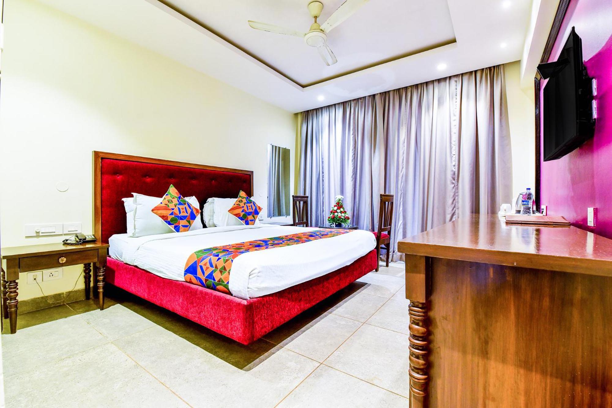 Fabhotel Prime The King'S Court - Nr Calangute Beach Luaran gambar
