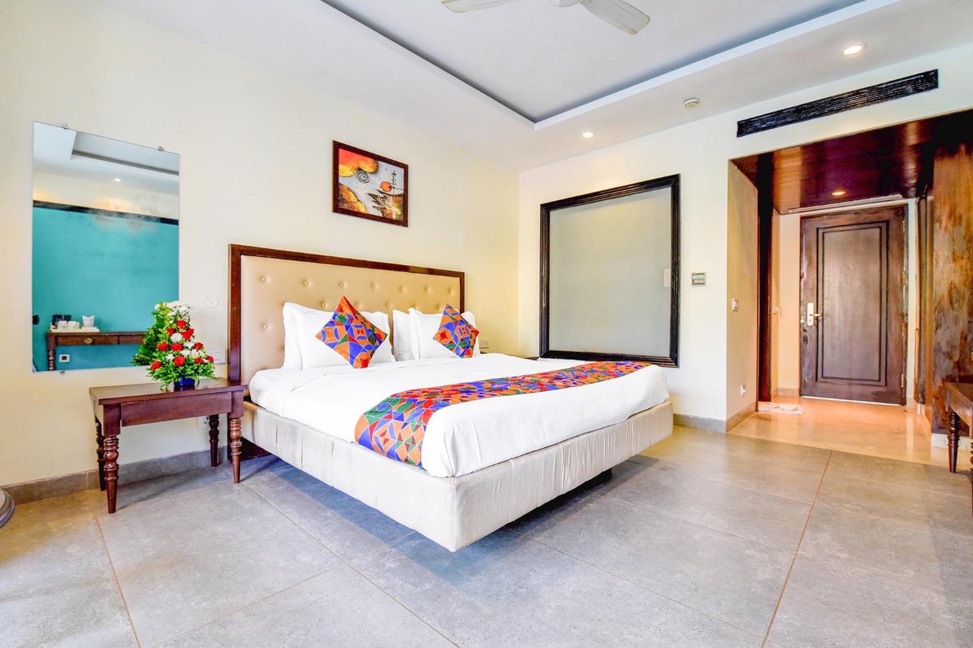 Fabhotel Prime The King'S Court - Nr Calangute Beach Luaran gambar