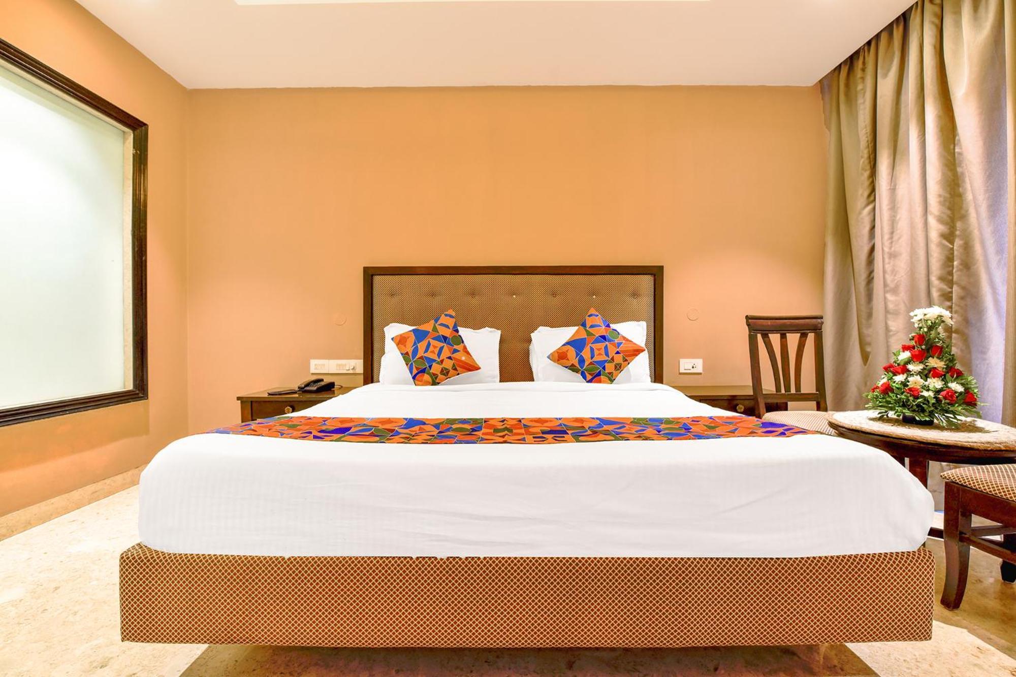 Fabhotel Prime The King'S Court - Nr Calangute Beach Luaran gambar