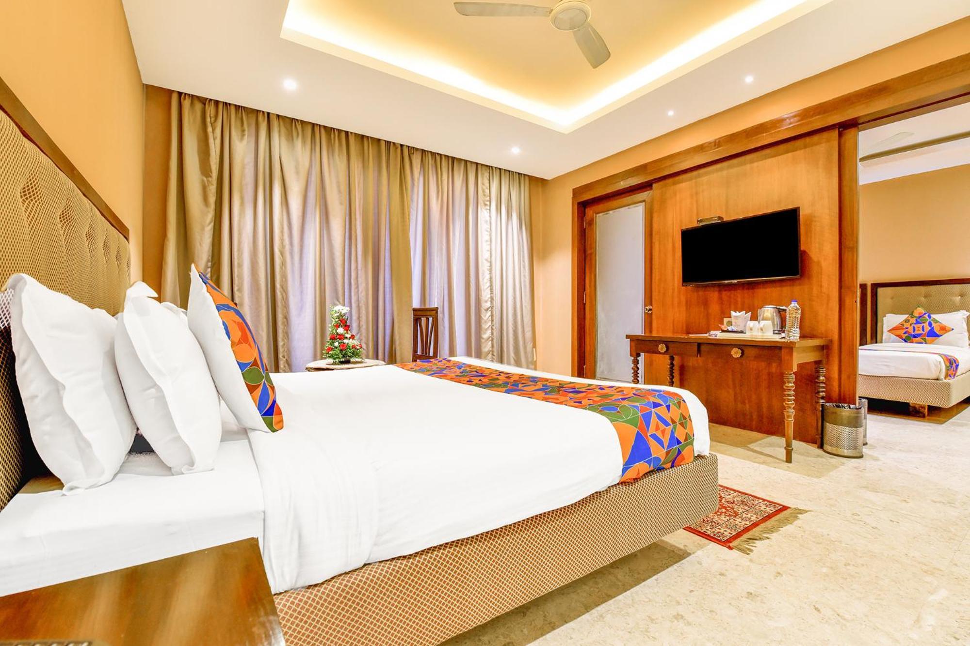 Fabhotel Prime The King'S Court - Nr Calangute Beach Luaran gambar