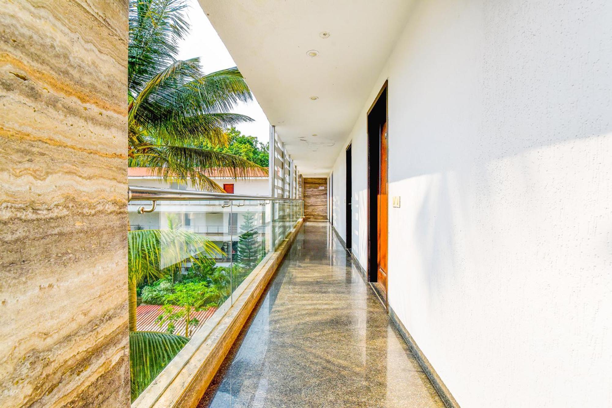 Fabhotel Prime The King'S Court - Nr Calangute Beach Luaran gambar