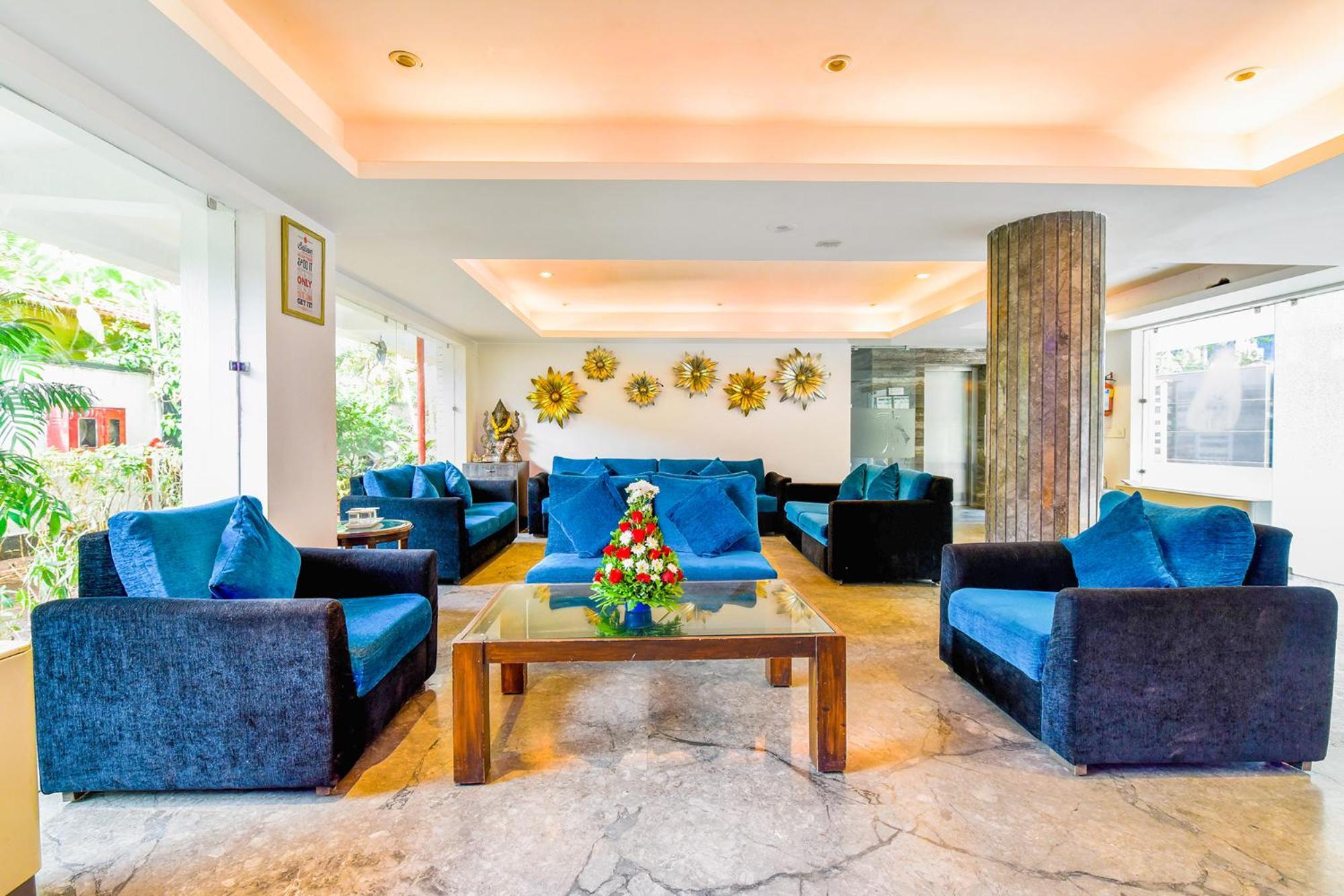 Fabhotel Prime The King'S Court - Nr Calangute Beach Luaran gambar