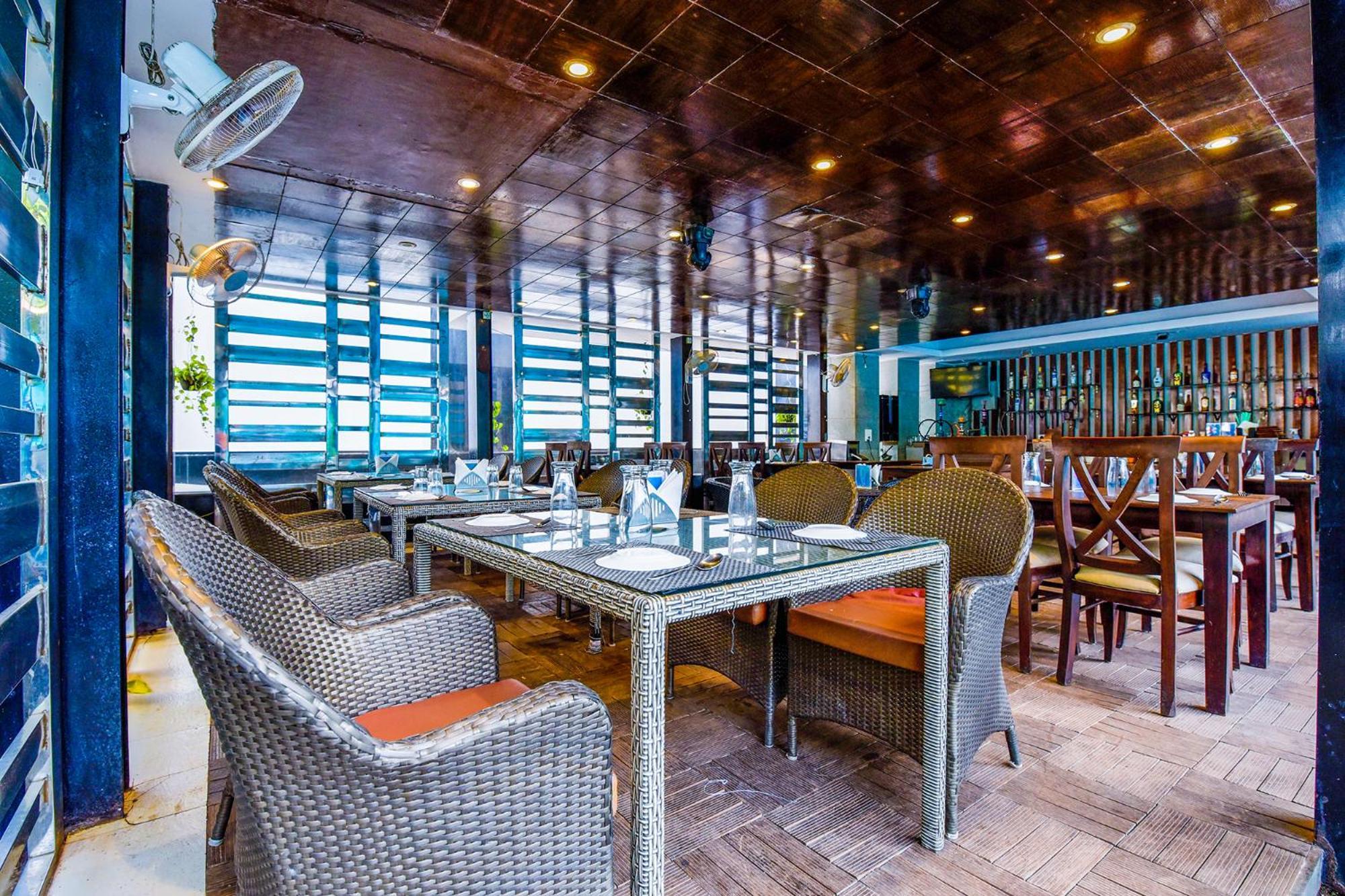 Fabhotel Prime The King'S Court - Nr Calangute Beach Luaran gambar